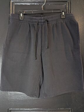 Tek Gear Shorts Men's Black Drawstring Shorts